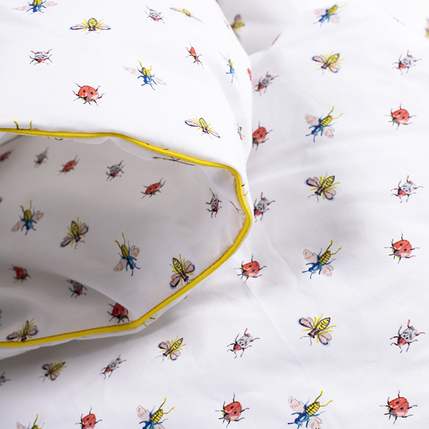 Housse couverture INSECT